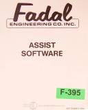 Fadal-Fadal VMC, Machining Center, Engineering Training Manual Year (1991)-VMC-05